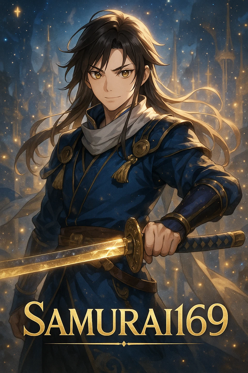 SAMURAI169