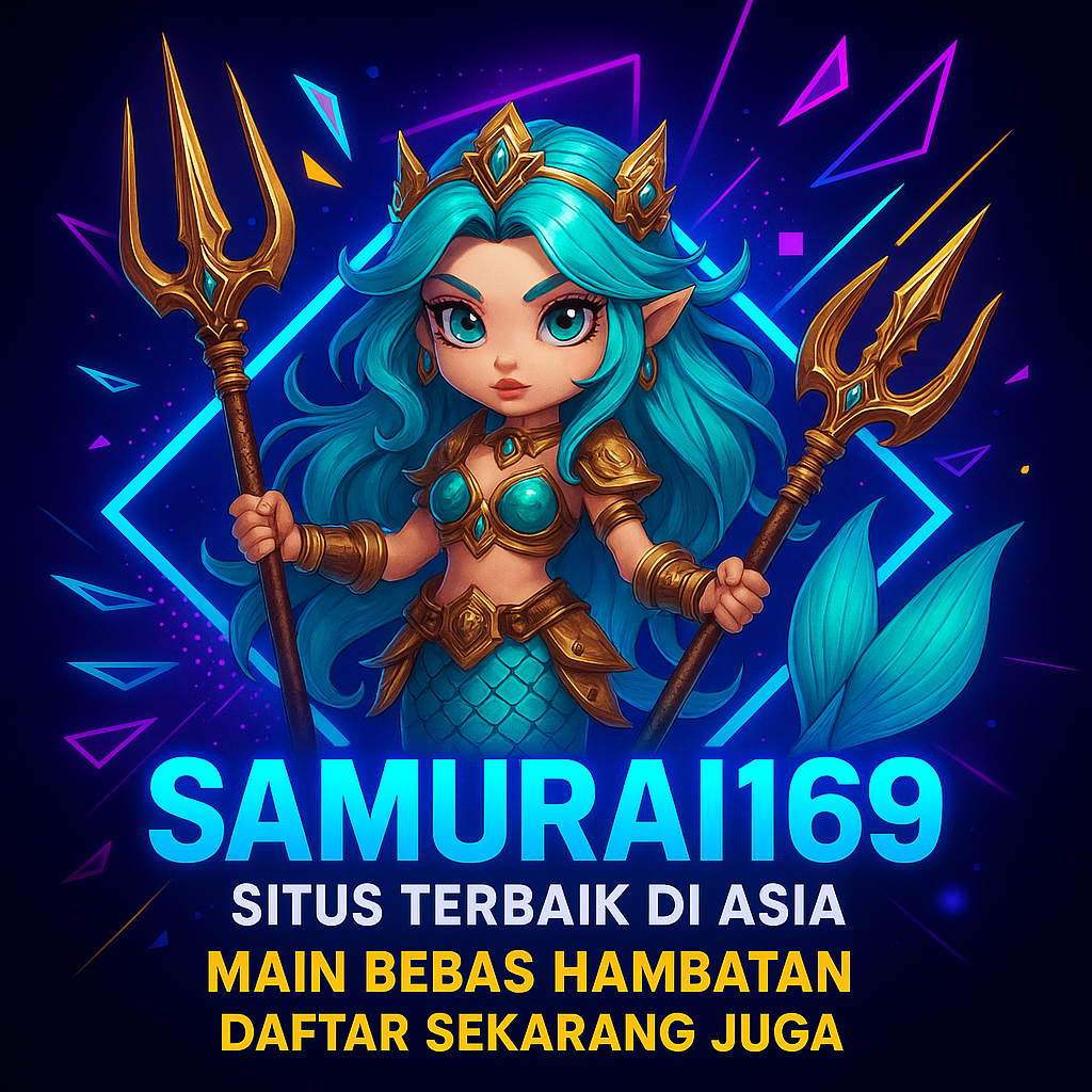 Samurai169 | Modern Gaming dengan Instant Access Stabil